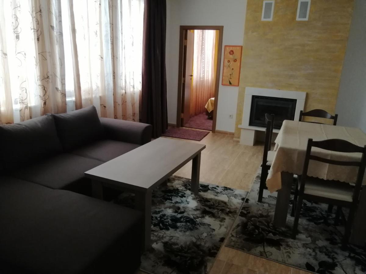 Grand Monastery Apartment ''White Tale'' Pamporovo Extérieur photo